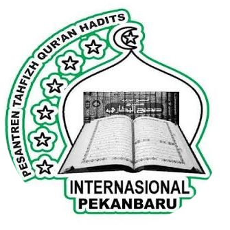 Logo Pondok Pesantren Tahfidz Quran Hadits Rabbaniy