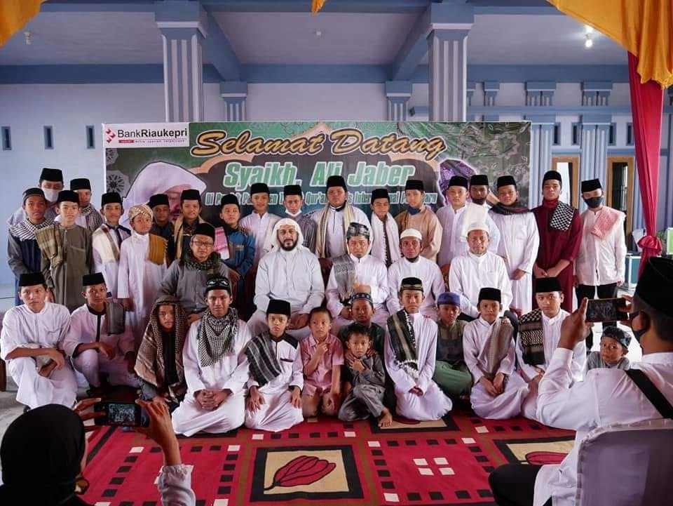 Pondok Pesantren Tahfidz Quran Hadits Rabbaniy